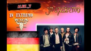 In Extremo - Live W:O:A 2024, Full concert, Faster, (31.07.2024)