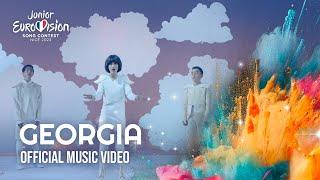 Anastasia & Ranina - Over The Sky |  Georgia | Official Music Video | Junior Eurovision 2023