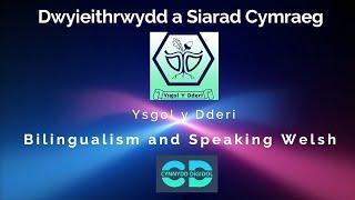 DWYIEITHRWYDD / BILINGUALISM  - YSGOL y DDERI