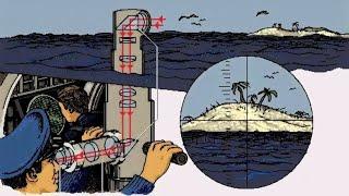 Как устроен перископ на подводной лодке  Как сделать
