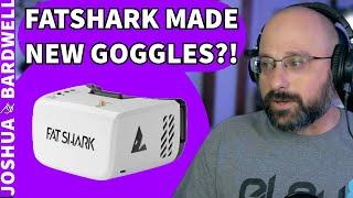 Fatshark Made A New FPV Goggle? Fatshark Echo! - FPV Questions