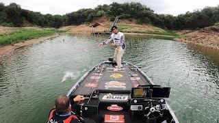 Lake Travis RECAP! // Bass Pro Tour, Stage Two 2021 // Project E