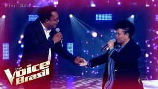 Tony Gordon e Samara Alves cantam 'Hey Jude' | Final | The Voice Brasil