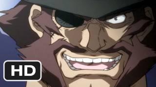 TRIGUN: Badlands Rumble (2011) - Movie Trailer