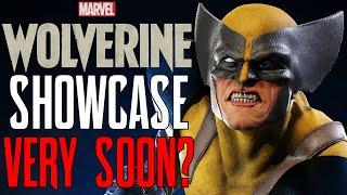 Marvel's Wolverine PS5: Huge Showcase VERY SOON?!?