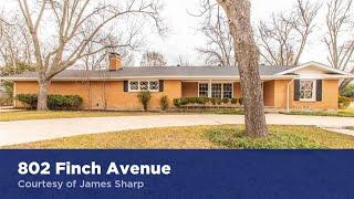 802 Finch Avenue McKinney, Texas 75069 | Sharp Real Estate Group | Search Homes for Sale