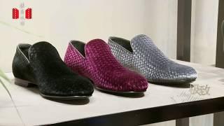 Shoes and Accessories–Milan Men's Fashion 2017AW