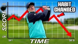 Good Golfers SECRET HABITS For LOWER SCORES & It's EASY To Copy! (Simple Golf Tips)