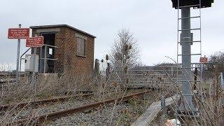 DISUSED and abandoned dock sidings