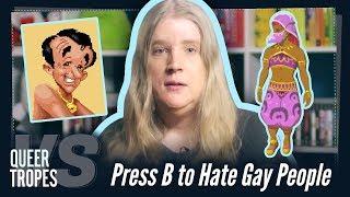 Can We Do Better Than Zelda? | Queer Tropes in Video Games