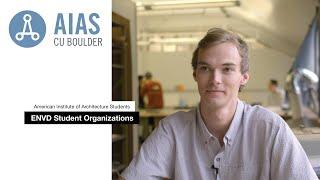 ENVD Student Organizations | American Institute of Architecture Students (AIAS)