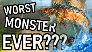 Was Plesioth REALLY that bad? | Monster Hunter