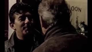 EastEnders - Nick Cotton Vs. Eddie Skinner/Nick Cotton Slaps Ashley Cotton (12th December 2000)