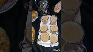 ️  DELICIOUS BUSRAQ AND CHAI#