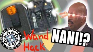 OG Bishop Wand Hack. Plug & Play! Complete Wand Motor, backplate, cam & plunger for any Wand