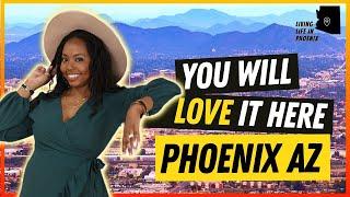 Whats it like living in Phoenix AZ - Goodyear AZ