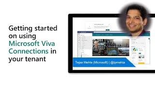 Getting started on using Microsoft Viva Connections in your tenant