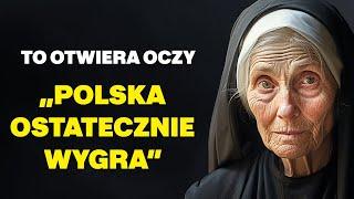 Mistyczka Ujawnia Przyszłość: Niemcy Upadną, A Polska Będzie Królować | Teresa Neumann Przepowiednia