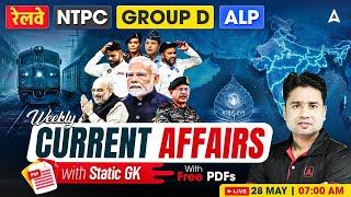 Current Affairs Today | 28 May Current Affairs 2025 | Daily Current Affairs By Pawan Moral Sir