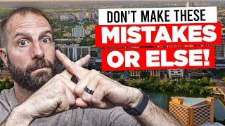 15 Biggest Mistakes People Make Moving to Denver Colorado