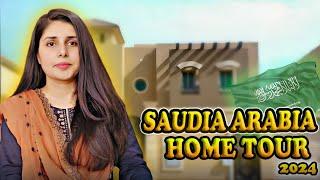 FINALLY OUR HOME TOUR    SAUDI ARABIA HOME