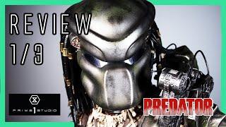 Prime 1 Predator Jungle Hunter 1/3 Statue Video Review - MMPR-01DXS