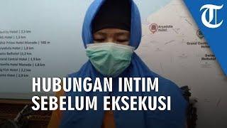 Aulia Kesuma Sempat Hubungan Intim Sebelum Eksekusi, Ungkap Setiap Seminggu 3 Kali Jatah