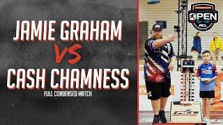 Cash Chamness vs Jamie Graham - Full Condensed Match - ACL Open #5