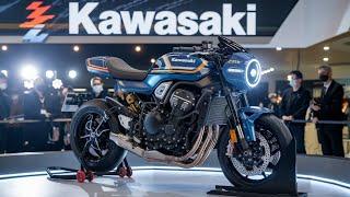 Kawasaki ZRX 1200 2025 – The Modern Muscle Bike Reborn