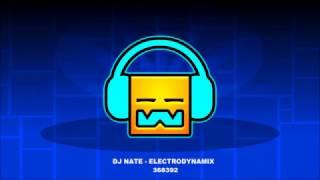 Dj Nate - Electrodynamix [ Geometry Dash Music ]