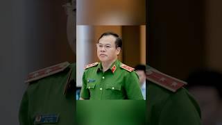 6 Thứ trưởng Bộ Công an Việt Nam hiện nay