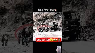 Indian army power of money