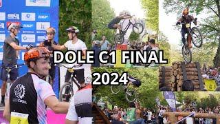 Dole C1 Final 2024 Bike Trial Competition