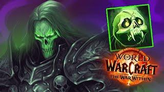 DEFINITIVE UNHOLY DK PVP GUIDE (War Within S1)