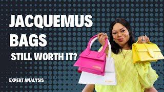 ARE JACQUEMUS BAGS STILL WORTH IT? | EXPERT ANALYSIS, HONEST REVIEW & RECOMMENDATION.
