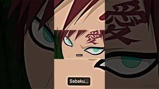 Deidara ngelawak "gaara chan ura waratte" 