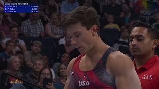 Brody Malone 2024 U.S. Olympic Trials - Day 2