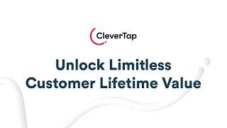 CleverTap - The All-In-One Engagement Platform!