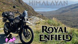 2024 Royal Enfield Himalayan 450  1400 mile Review: Does it live up to the Hype?