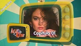 🃏 Fácil de Amar Cap.1 Primer Capítulo (1992) Teleserie, remasterizado telenovela chilena.