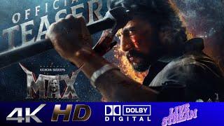 MAX - WEB HD Release | Kichcha Sudeep | Update Tamil - Tamil movie #ott #zee5 ##max #maxthemovie