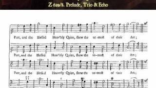 Purcell: Z 629/8. May the god of wit inspire (The Fairy Queen) - Scholars / Christie