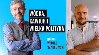 Wódka, kawior i wielka polityka. O kulinarnej historii Rosji | Witold Szabłowski