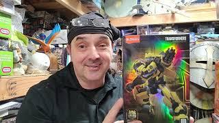 BHP Model Shed Ark Blokees Transformers Airliner Model kits