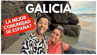 NO NOS IMAGINÁBAMOS ASÍ A GALICIA!  #galiciacalidade #galicia #españa #gallegos