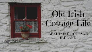 Old Irish ️ Cottage Life