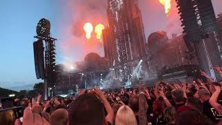 Rammstein - DU HAST - Europastadion Tour 2024 - Dresden Rinne -  19. Mai 2024