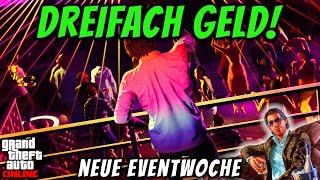 MEGA GELD BONUS beim NACHTCLUB, Business Rabatte & NEUE Inhalte | GTA Online NEUE Eventwoche in 2024