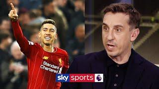 “Any manager in the world would have him!” | Gary Neville on Roberto Firmino | SNF