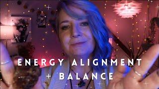  Full Chakra Alignment & Balancing Session  Energy Healing for Harmony  Soft Spoken Reiki ASMR